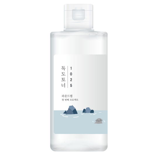 1025 独岛爽肤水 200 ml｜Round Lab 1025 Dokdo Toner - Kasvovesi 200 ml