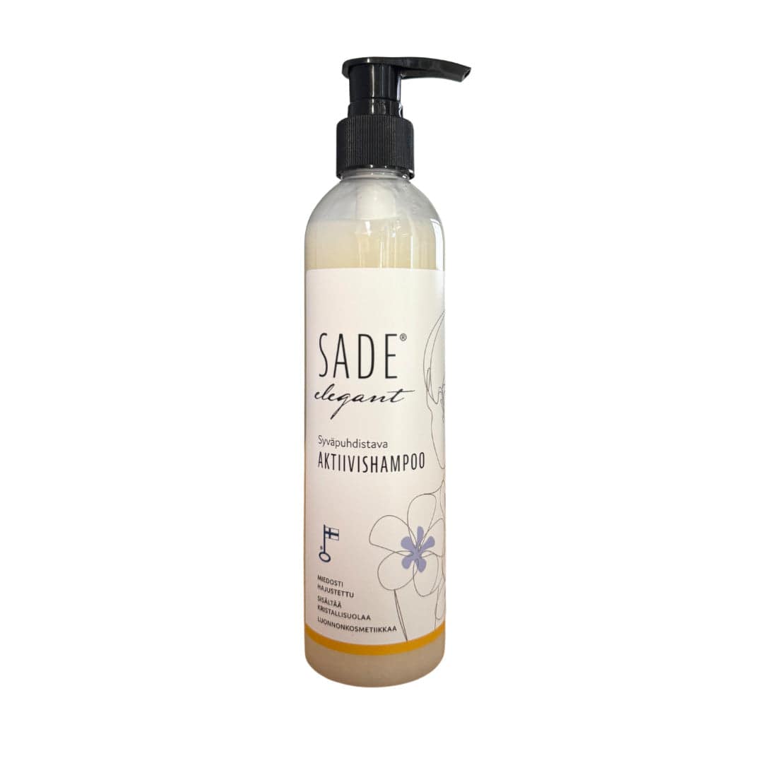 深层清洁活性洗发水 250 ml