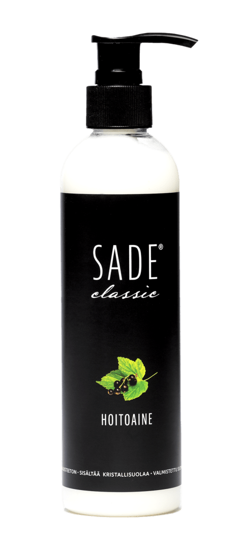 Sade 护发素 适合敏感及瘙痒头皮 250 ml｜Sade Hoitoaine - Herkälle ja kutisevalle päänahalle 250 ml