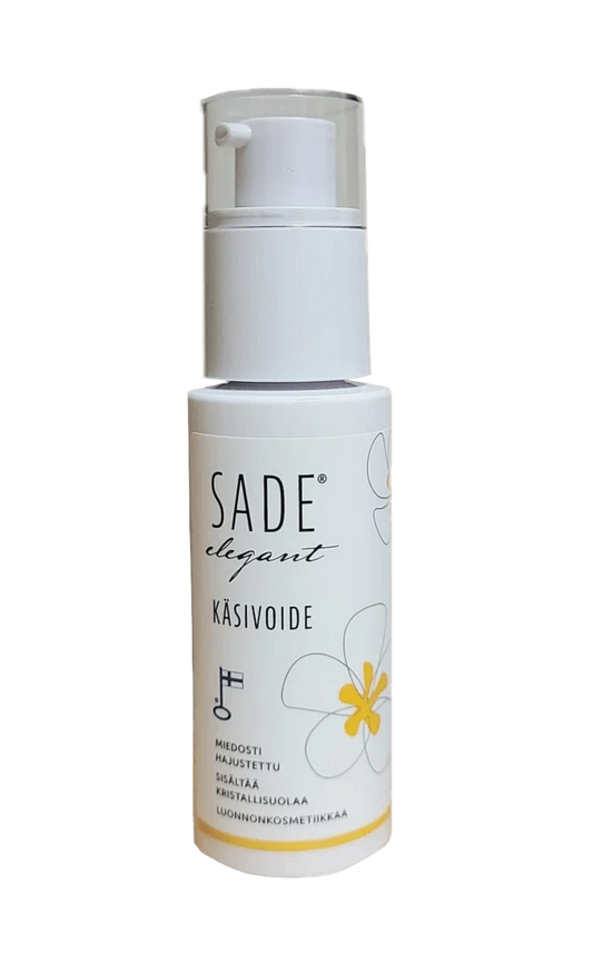 Sade护手霜 100 ml｜Sade Käsivoide 100 ml