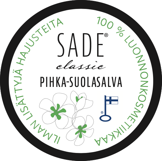 Sade松脂盐膏 40 ml｜Sade Pihka-Suolasalva 40 ml