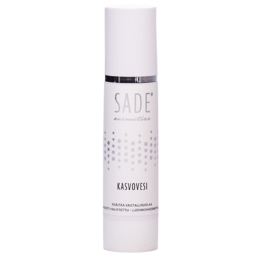 雨水爽肤水 100 ml｜Sade Kasvovesi 100 ml