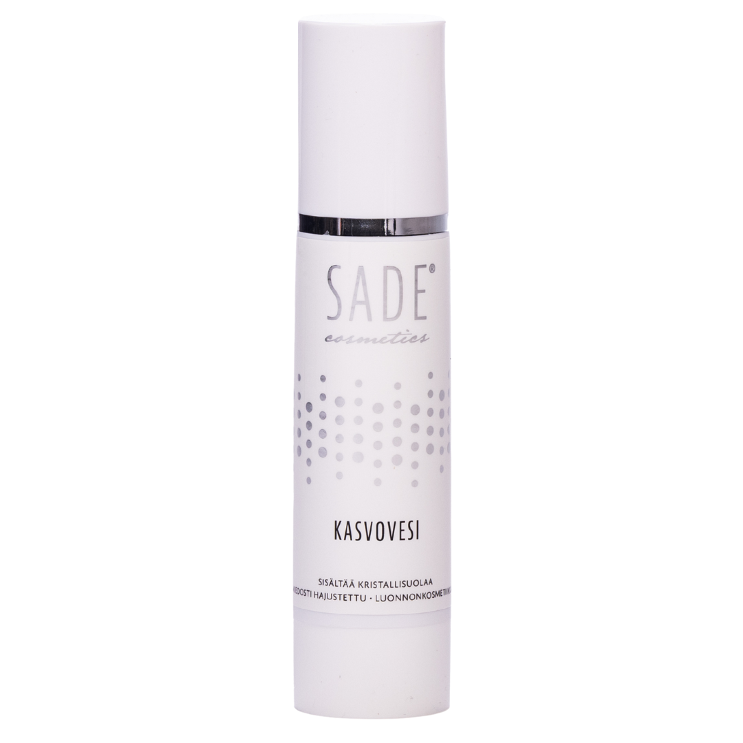 雨水爽肤水 100 ml｜Sade Kasvovesi 100 ml
