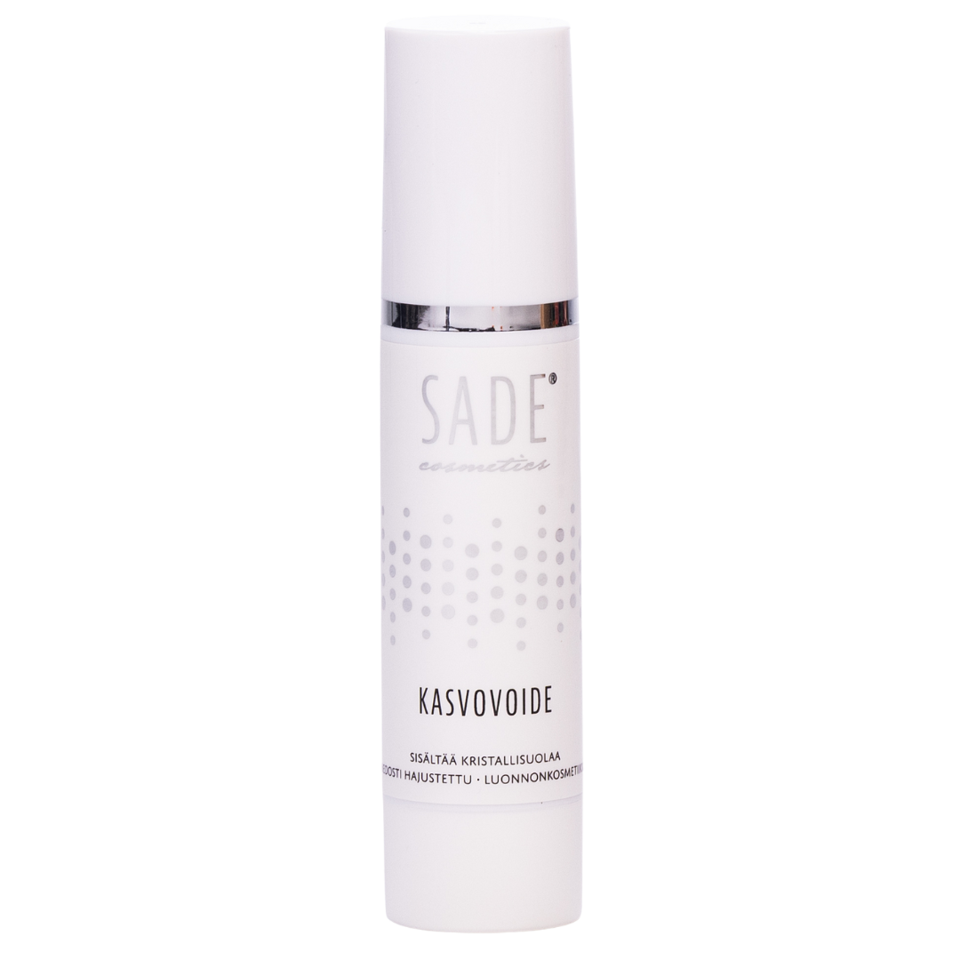 雨水面霜 50 ml｜Sade Kasvovoide 50 ml
