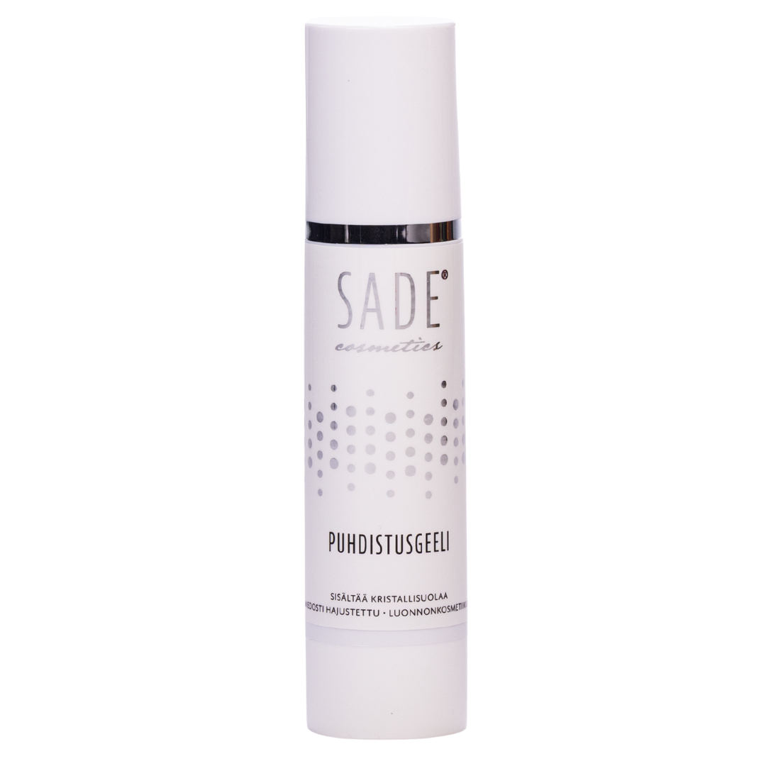 雨水洁面凝胶 100 ml｜Sade Puhdistusgeeli 100 ml