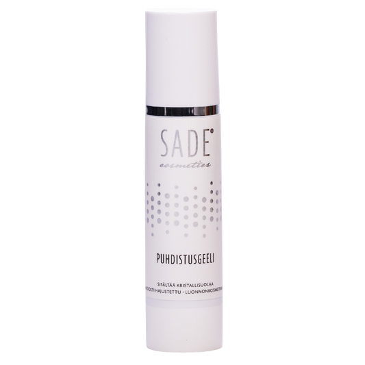 雨水洁面凝胶 100 ml｜Sade Puhdistusgeeli 100 ml
