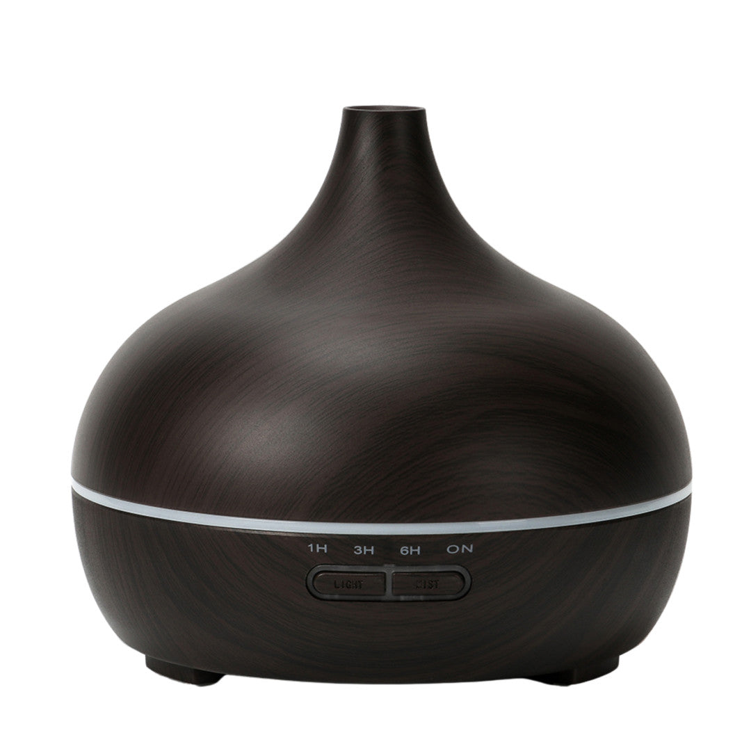Salt Aroom 盐香薰扩散器 - Aava 深色木｜Salt Aroom Suola-Aroma Diffuuseri - Aava Dark Wood