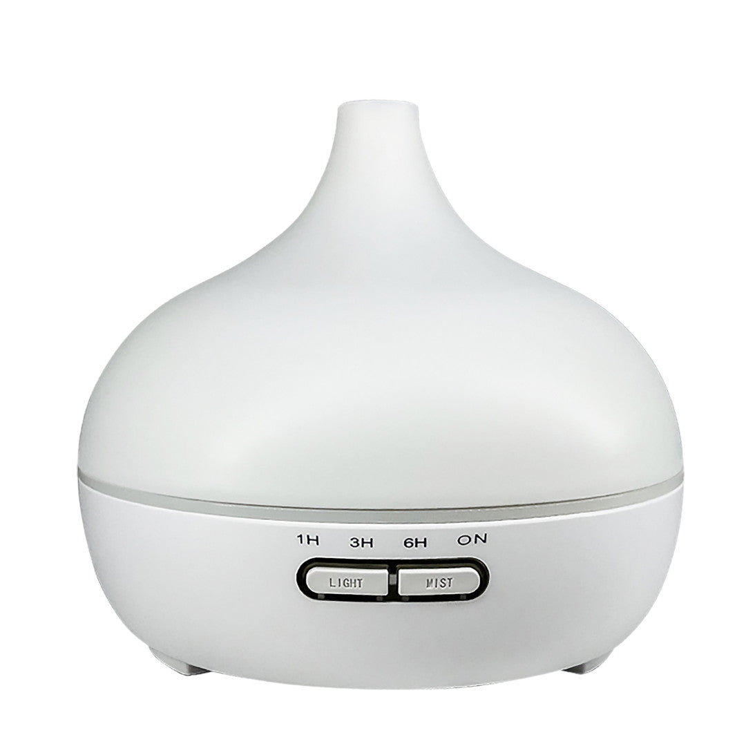 Salt Aroom 盐香薰扩散器 - Aava 白色｜Salt Aroom Suola-Aroma Diffuuseri - Aava White
