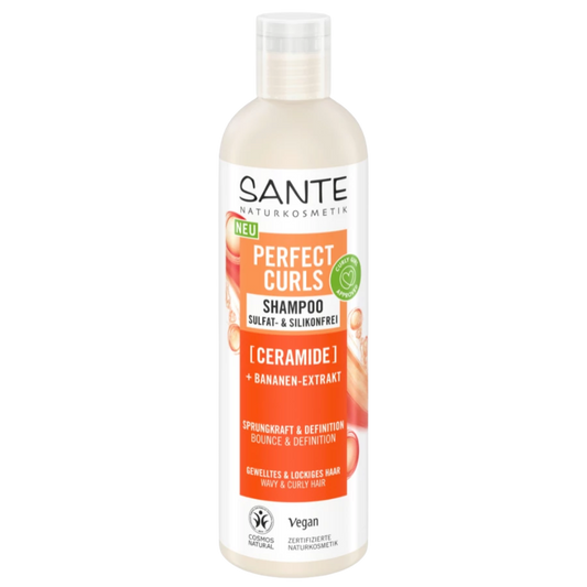 Sante Perfect Curls 洗发水 250 ml｜Sante Perfect Curls Shampoo 250 ml