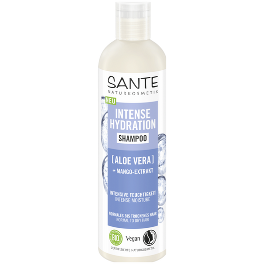 桑特强效保湿洗发水 250 ml｜Sante Intense Hydration Shampoo 250 ml