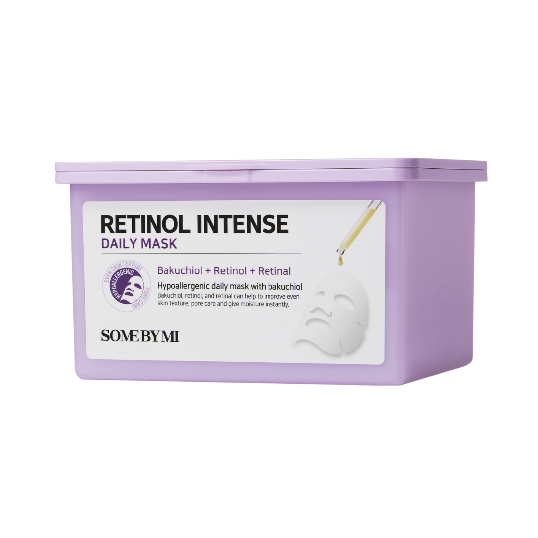 视黄醇强效日常面膜（片装） 30 kpl