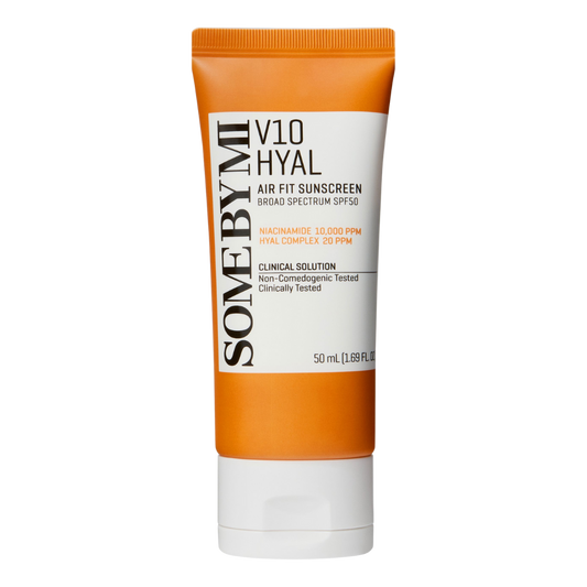 Some By Mi V10 玻尿酸空气感防晒霜 SPF50 50 ml