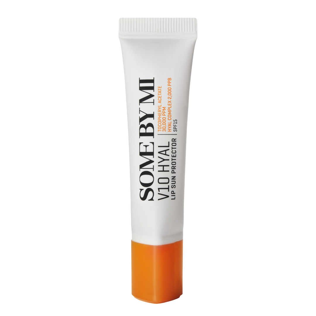 Some By Mi V10 玻尿酸唇部防护 SPF15 - 润唇膏 7毫升