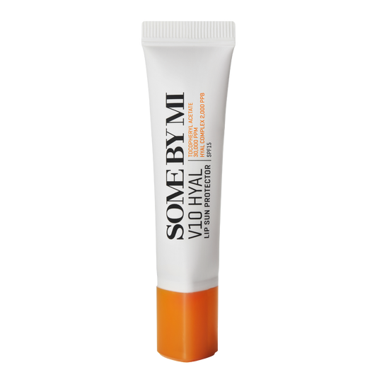 Some By Mi V10 玻尿酸唇部防护 SPF15 - 润唇膏 7毫升
