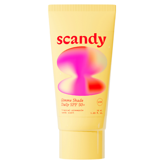 Scandy Gimme Shade Daily SPF 50+ - 防晒霜 50 ml｜Scandy Gimme Shade Daily SPF 50+ - Aurinkovoide 50 ml