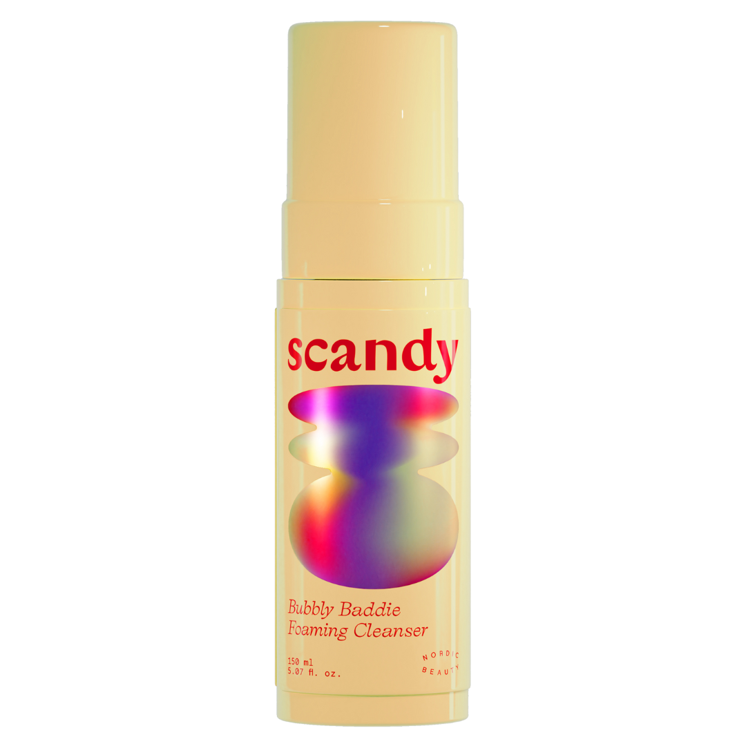 Scandy Bubbly Baddie - 洁面泡沫 150 ml｜Scandy Bubbly Baddie - Puhdistusvaahto 150 ml