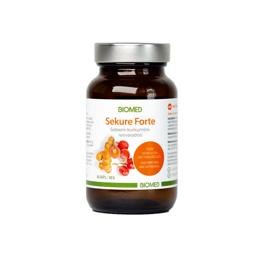 Biomed Sekure Forte 60粒