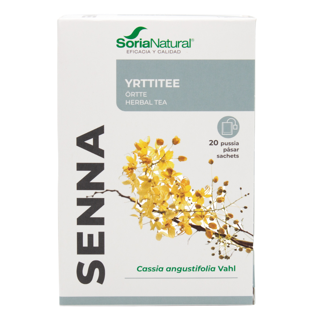 番泻叶茶 20 pussia｜Sennatee 20 pussia