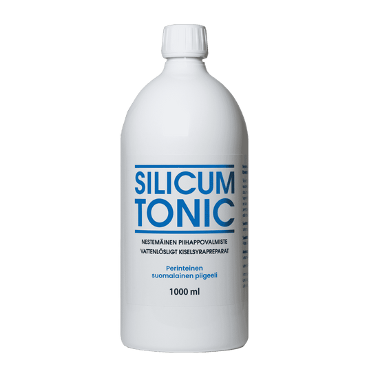 Silicum 滋补液 1000 ml