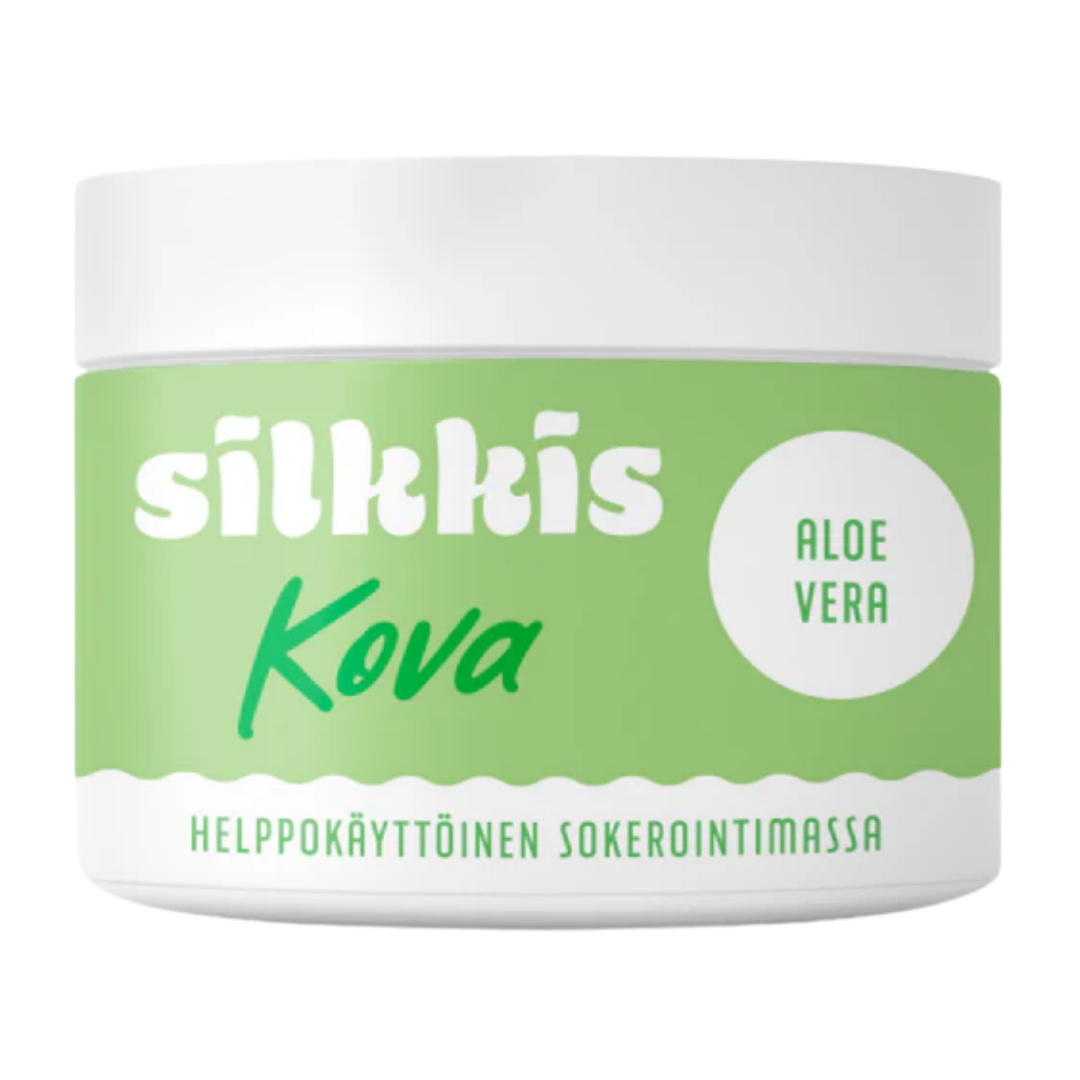 Silkkis 芦荟糖浆脱毛膏（硬质） 750 g