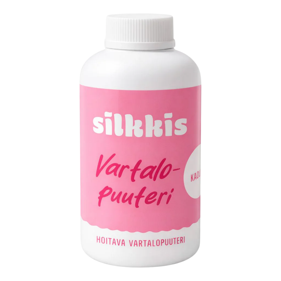 Silkkis 身体散粉 90 g