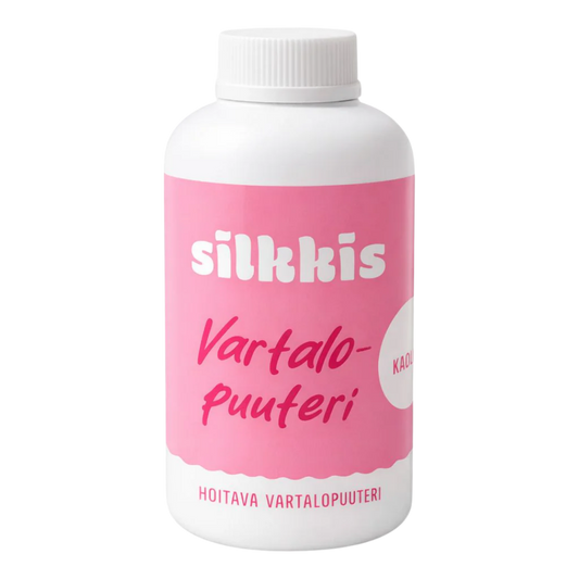 Silkkis 身体散粉 90 g｜Silkkis Vartalopuuteri 90 g
