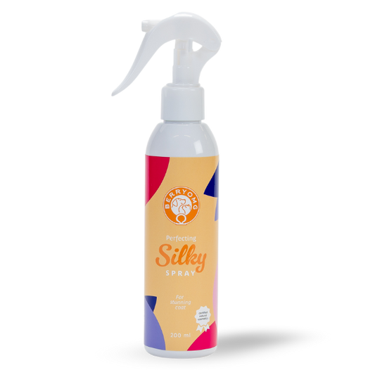 BerryOMG 完美丝滑喷雾 - 犬用护理喷雾 200 ml