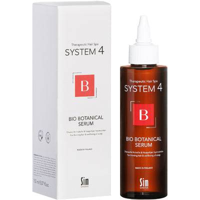 System 4 B 植物精华护理液 150 ml｜System 4 B Bio Botanical Serum - Hoitoneste 150 ml