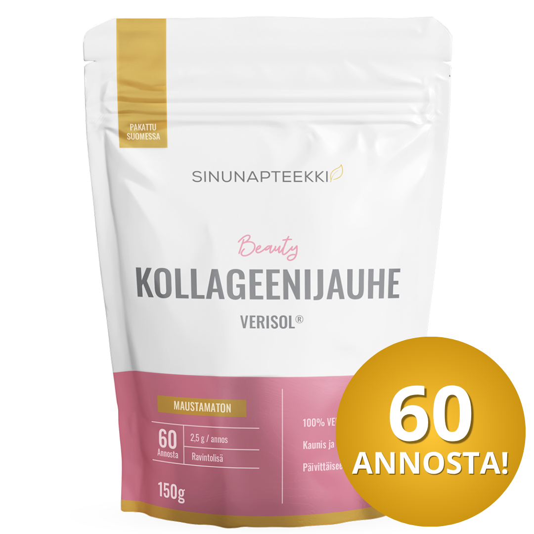 Sinunapteekin Beauty VERISOL® 胶原蛋白粉 无味 150g