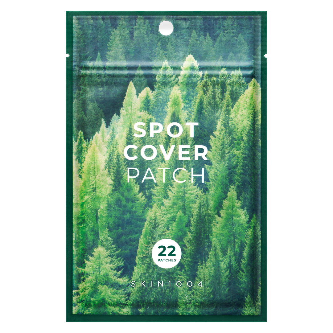 痘痘贴 22 kpl｜SKIN1004 Spot Cover Patch - Finnilaastari 22 kpl