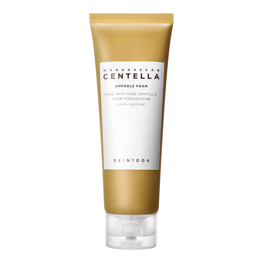 马达加斯加积雪草泡沫洁面 125 ml｜SKIN1004 Madagascar Centella Ampoule Foam - Puhdistusvaahto 125 ml