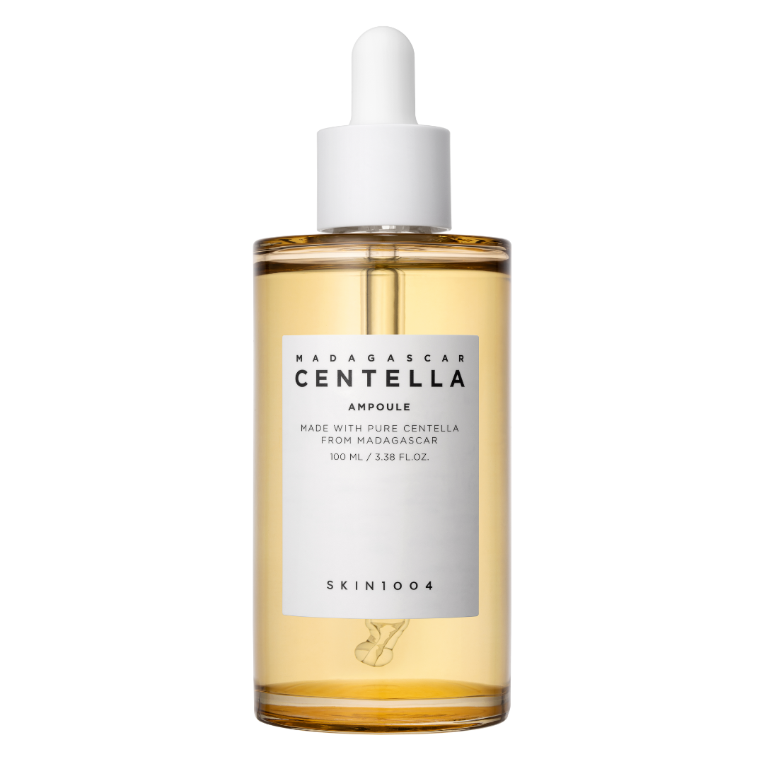 马达加斯加积雪草安瓶精华 100 ml｜SKIN1004 Madagascar Centella Ampoule - Kasvoseerumi 100 ml