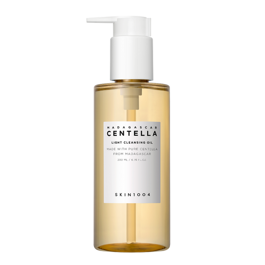 马达加斯加积雪草轻盈卸妆油 200 ml｜SKIN1004 Madagascar Centella Light Cleansing Oil - Puhdistusöljy 200 ml
