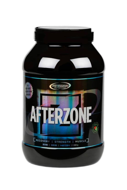 Supermass AFTERZONE 1840克 - 恢复饮料 梨-苹果