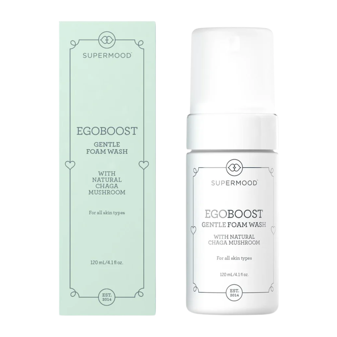 温和泡沫洁面乳120毫升｜Supermood Gentle Foam Wash - Puhdistusaine 120 ml - poistuu