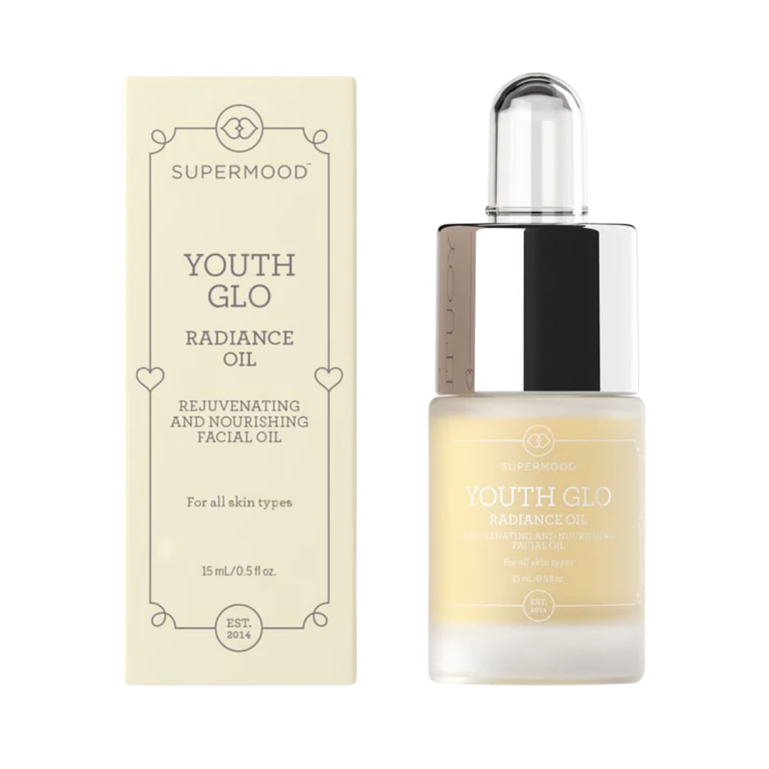 光彩面部精油15毫升｜Supermood Radiance Oil - Kasvoöljy 15 ml - erä