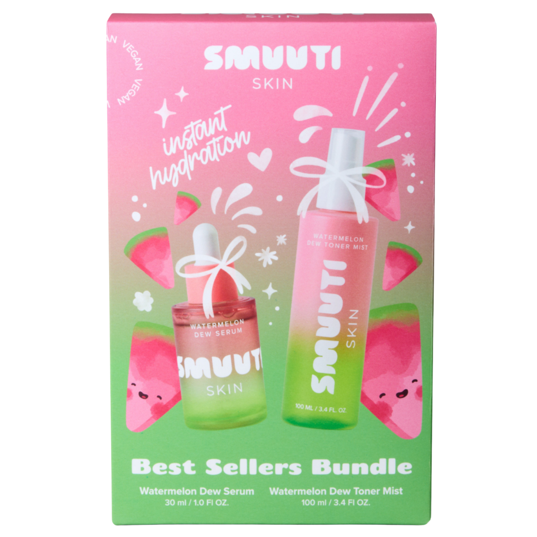 Smuuti 美肌畅销套装 - 礼盒装