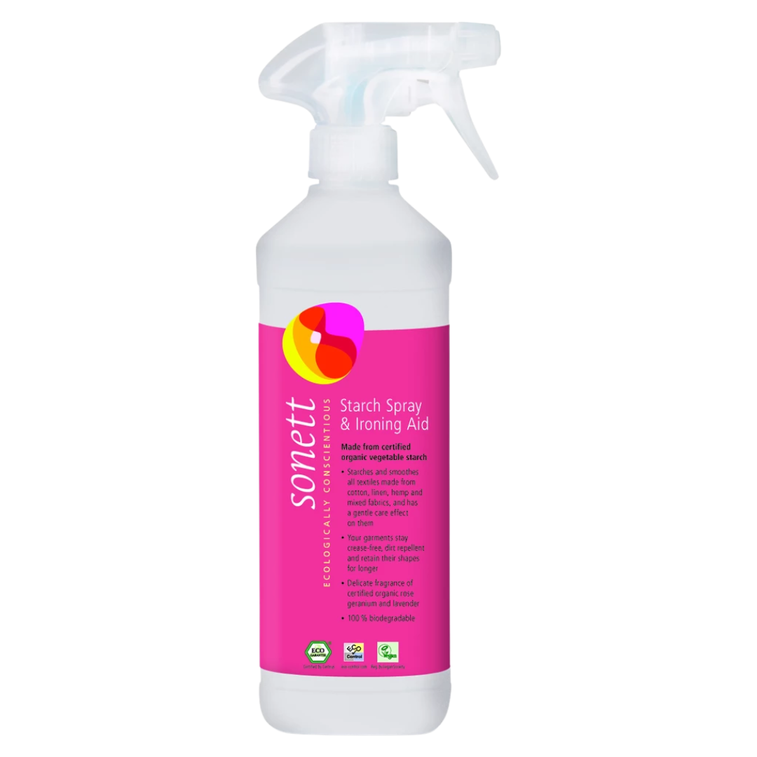 索奈特熨烫助手 500 ml｜Sonett Silitysihme 500 ml