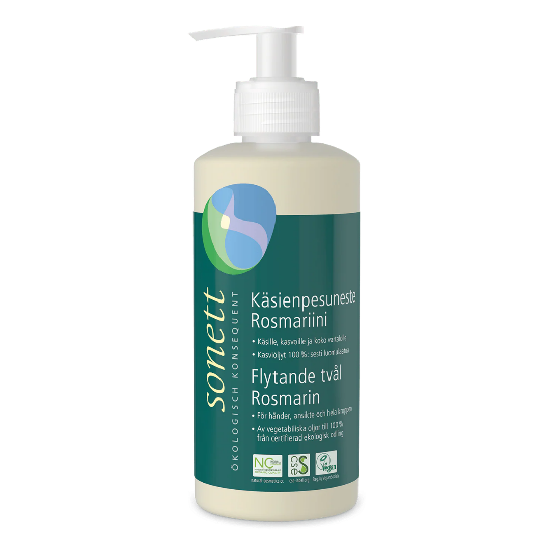 Sonett 迷迭香洗手液 300 ml