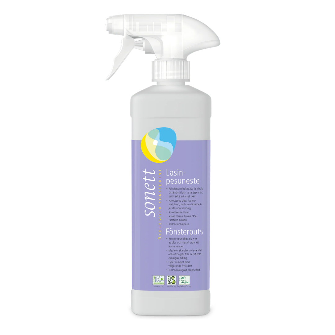 Sonett 玻璃清洁液 500 ml