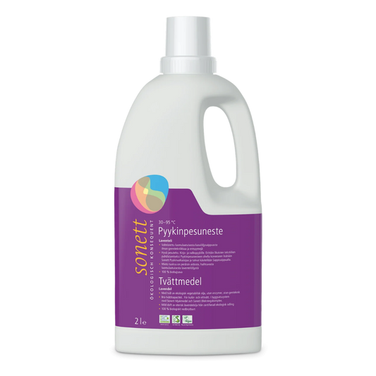 索奈特薰衣草洗衣液 2 L