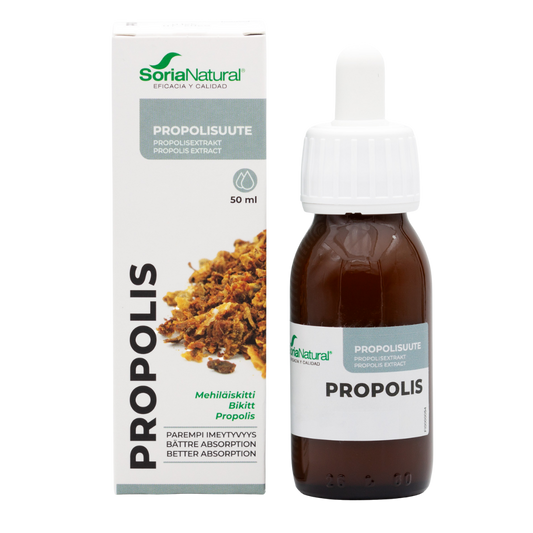 索里亚天然蜂胶提取物 50 ml｜Soria Natural Propolisuute 50 ml