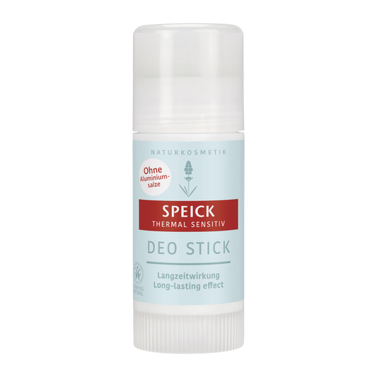 Speick Thermal Sensitive 除臭棒 - 无铝除臭剂 40 ml