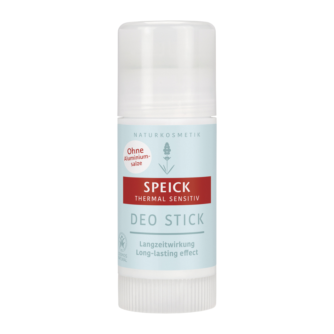 Speick Thermal Sensitive 除臭棒 - 无铝除臭剂 40 ml