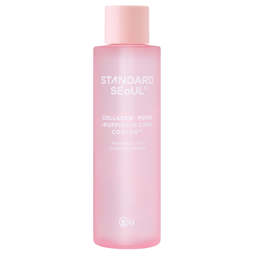 Standard Seoul 紧致 V-FIT 协同爽肤水 - 爽肤水 200 ml