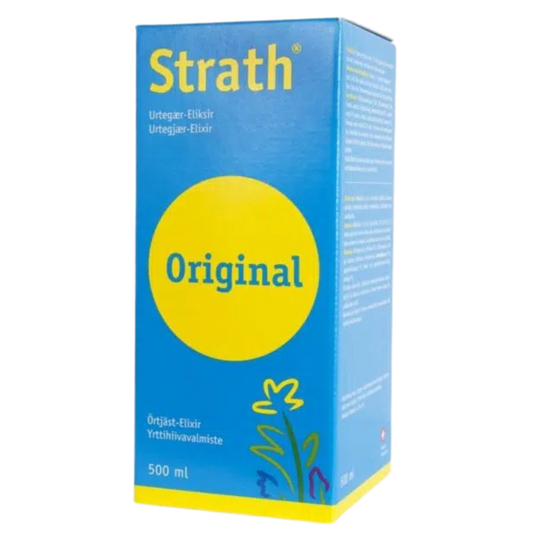 Strath 草本酵母液 500 ml｜Strath Yrttihiivavalmiste Nestemäinen 500 ml