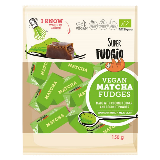Super Fudgio 抹茶太妃糖 150 g