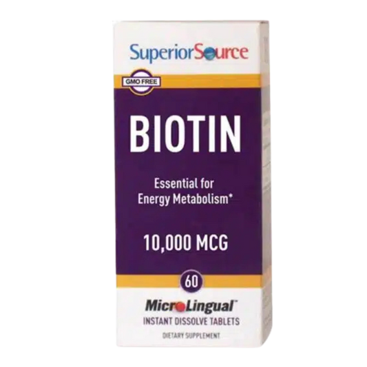 生物素10000微克60片