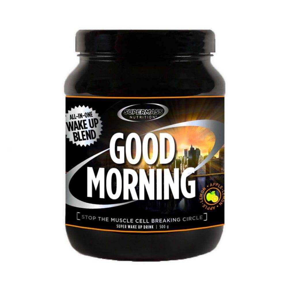 Supermass 早安 苹果柠檬晨饮 500 g｜Supermass GOOD MORNING Apple-Lemon aamujuoma 500 g