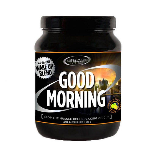 Supermass 早安 苹果柠檬晨饮 500 g｜Supermass GOOD MORNING Apple-Lemon aamujuoma 500 g